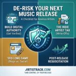 How to De-Risk Your Next Music Release: A Guide for Anxious Artists