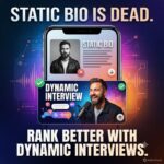 Why Static Artist Bios Are Hurting Your Music SEO (And How to Fix It)