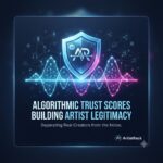 Algorithmic Trust Scores: How to Prove Your Music Legitimacy
