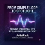 How to Turn a Simple Visualizer into a Curated Media Event