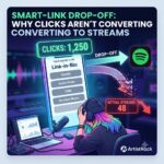 Why Your Smart-Links Aren’t Converting to Streams (And How to Fix It)
