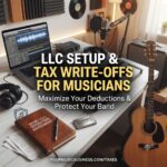 LLC Setup & Tax Write-Offs for Independent Musicians