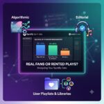 Spotify Source of Streams Breakdown: Are Your Ads Converting Real Fans?