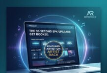 The 30-Second EPK Upgrade: Get Booked by Talent Buyers