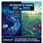 Stop Buying Bot Streams: Why Organic Promotion Matters for Artists