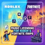 Music Licensing for Roblox & Fortnite: A Tactical Guide