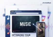 How to Optimize Lyric Videos for Music Blogs & Artist Features