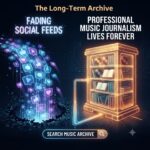 Why Music Journalism is Better Than Social Media Feeds for Artists