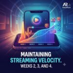 How to Maintain Streaming Velocity After Your Release Week