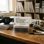 College Radio & Non-Comm One-Sheets: Physical Outreach