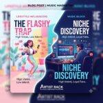 Music Blogs vs. Lifestyle Influencers: Finding Real Fans for Your Music