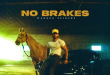 Warren Zeiders Announces New Album ‘No Brakes’ With Title Track