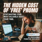 The Hidden Cost of Free Music Promotion: Are You Losing Money?
