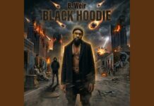 B. Weir by Black Hoodie: The Indie Pop Single You Need to Hear
