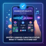 Spotify Verified Curator Status: What It Takes to Stand Out