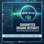 Guaranteed Organic Integrity: How ArtistRack Protects Your Music