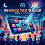 How to Find Emerging Talent for Playlist Curation