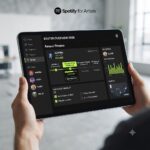 Spotify for Artists 2026 Dashboard Update: Roster & Release Guide
