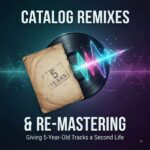 Catalog Remixes & Remasters: How to Give Old Tracks a Second Life