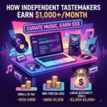 How Independent Tastemakers Earn $1,000+/Month Reviewing Music