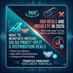 Why 360 Deals Are Obsolete in 2026 (And What to Negotiate)