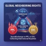 SoundExchange vs PPL International Royalties: Global Guide