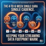 4-to-6-Week Single Release Schedule for Independent Artists