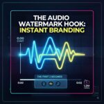 Audio Watermark Hook: Instant Branding in 2 Seconds