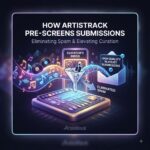 How ArtistRack Pre-Screens Submissions to Eliminate Spam