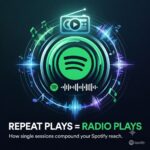 How to Get on Spotify Artist Radio: The Power of Repeat Plays