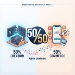 Calculating Financial Runway for Independent Album Campaigns