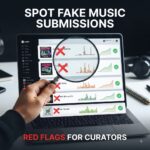 Spotting Fake Music Submissions: Red Flags for Curators