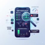How to Detect Bot Streams on Spotify Playlist (Ultimate Audit Guide)