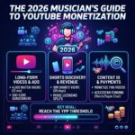 YouTube Monetization Rules for Musicians 2026: The Complete Guide