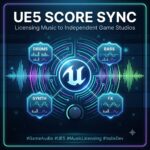 How to License Music to Unreal Engine Indie Games: A Pro Guide