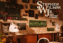 Stephen Wilson Jr. & Miranda Lambert Team Up for New Single “Hardwired”