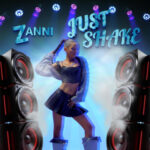 Zanni Drops High-Energy Dancehall Fusion Single βJust Shakeβ
