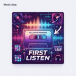 How to Get Exclusive Track Premieres for Your Music Blog