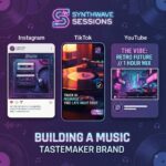 Building a Music Tastemaker Brand: A Curator’s Guide