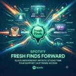 Spotify Fresh Finds Forward Program 2026: Complete Guide