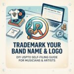 How to Trademark Your Band Name Cheaply: DIY USPTO Guide