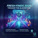 How to Get on Spotify Fresh Finds 2026 (Algorithm Guide)
