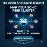 Similar Artist Search Spotify Algorithm: Map Your Peer Cluster