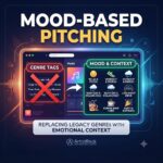 Pitching Mood Playlists vs. Genre Playlists: How to Re-Tag Your Catalog