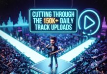 How to Stand Out From 150,000 Tracks a Day: The Artist Guide