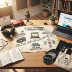 Sustainable Independent Music Career Blueprint: A 10-Year Guide