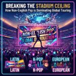 Breaking the Stadium Ceiling: International Music Marketing & Non-English Pop