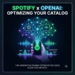 Spotify x OpenAI Integration: Optimizing Your Catalog for ChatGPT Prompts