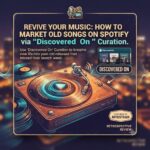 How to Market Old Songs on Spotify: Reviving Back-Catalog Tracks