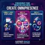How to Synchronize Music Release Launch Week for Maximum Impact
